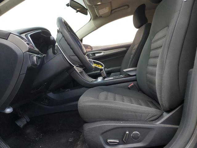  FORD FUSION 2017 Gray