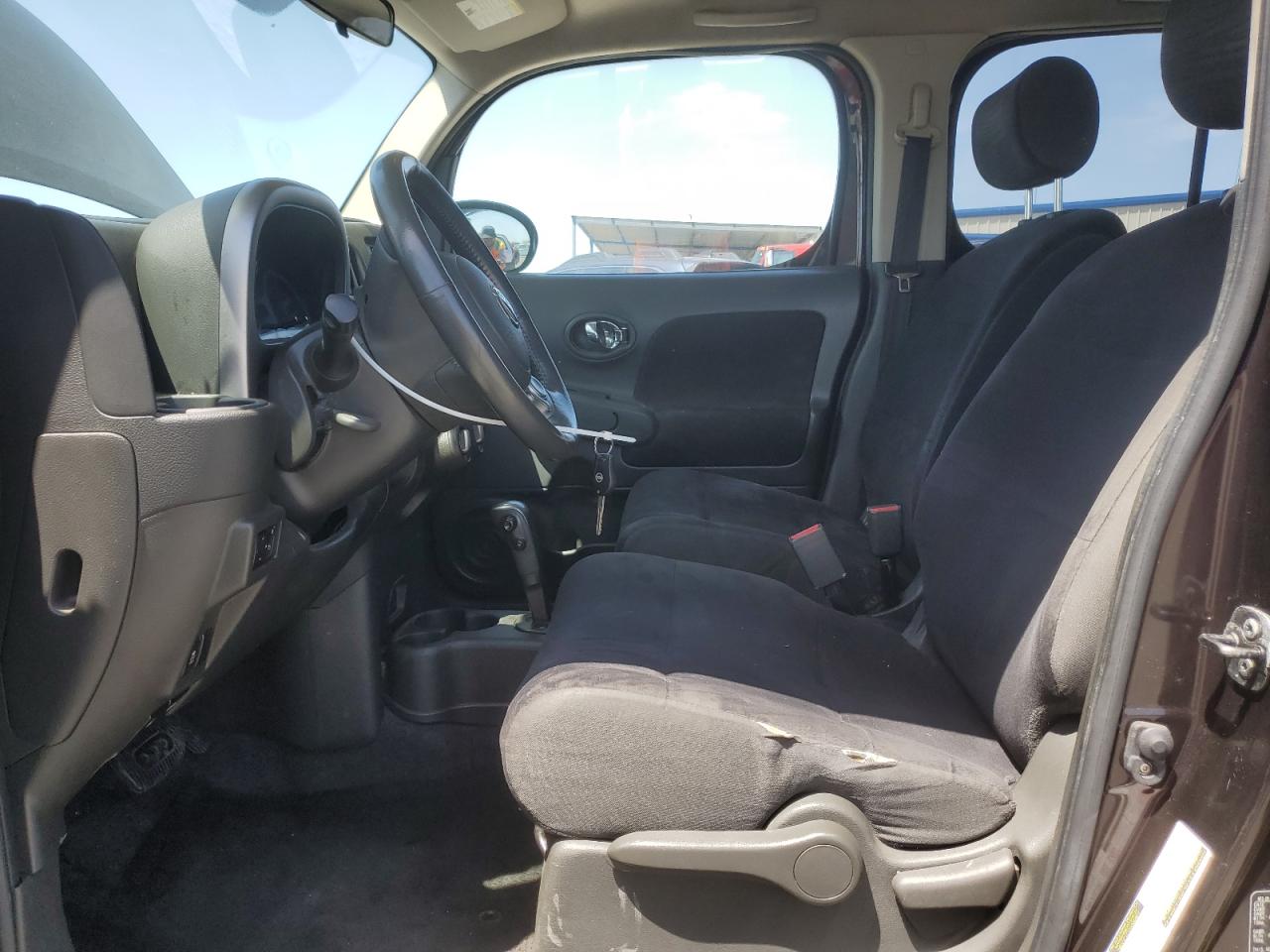 2011 Nissan Cube Base VIN: JN8AZ2KR0BT206118 Lot: 57440065