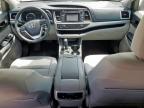 2014 Toyota Highlander Le na sprzedaż w Andrews, TX - Hail