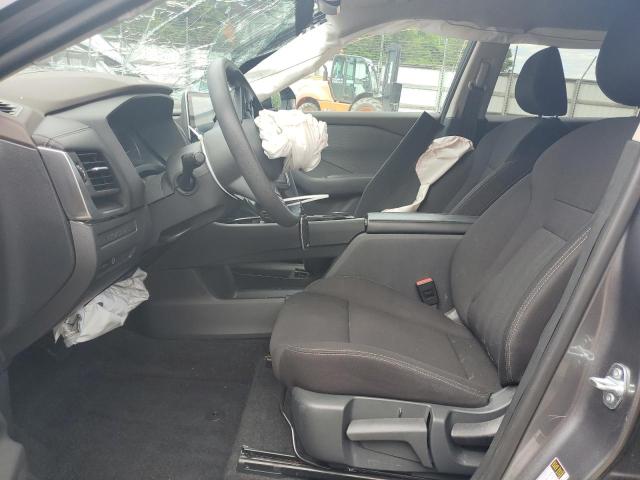  NISSAN ROGUE 2023 Gray