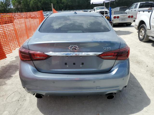  INFINITI Q50 2020 Granatowy