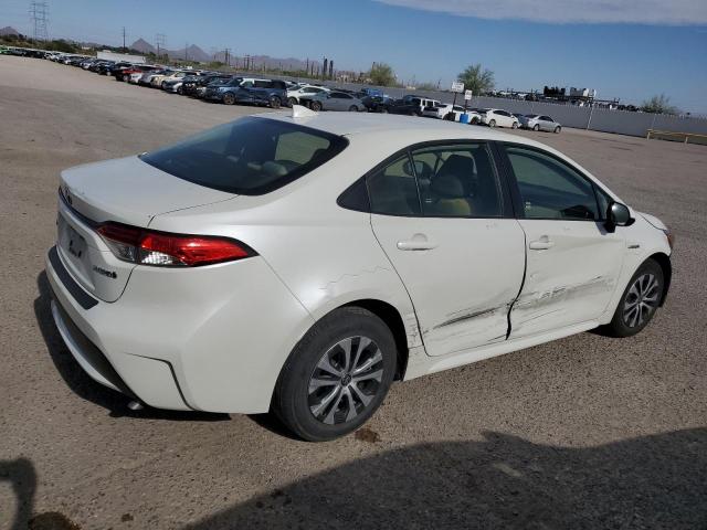  TOYOTA COROLLA 2021 Biały
