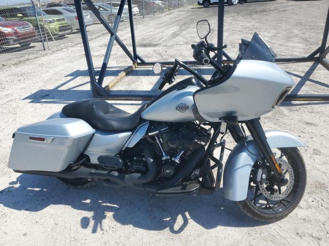  HARLEY-DAVIDSON FL 2023 Серебристый