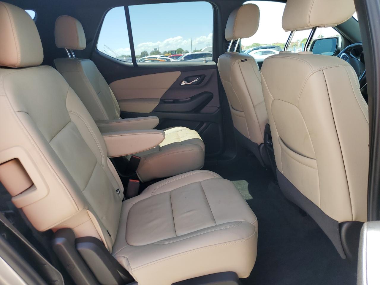 2022 Chevrolet Traverse Lt VIN: 1GNERHKW0NJ134186 Lot: 56907195