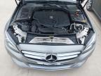 2015 MERCEDES BENZ C220 SPORT for sale at Copart SANDY