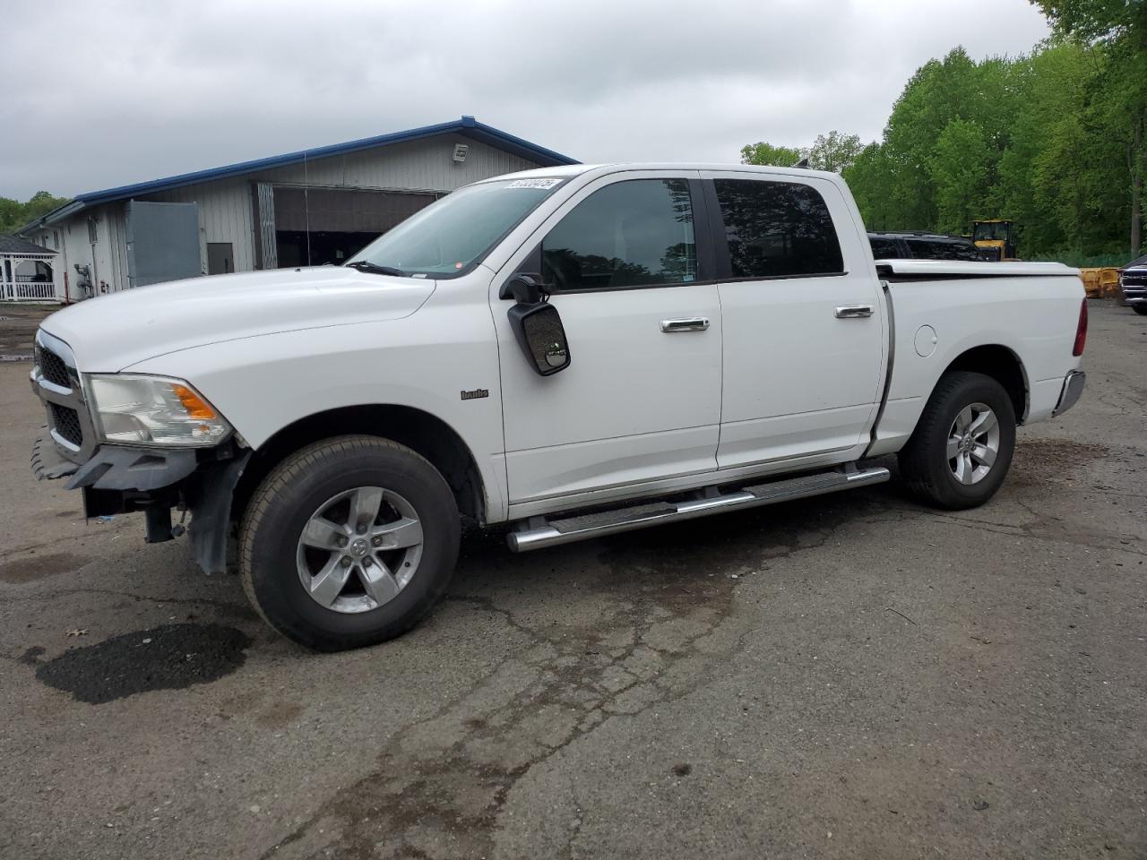 2014 Ram 1500 Slt for Sale in East Granby, CT - Front End