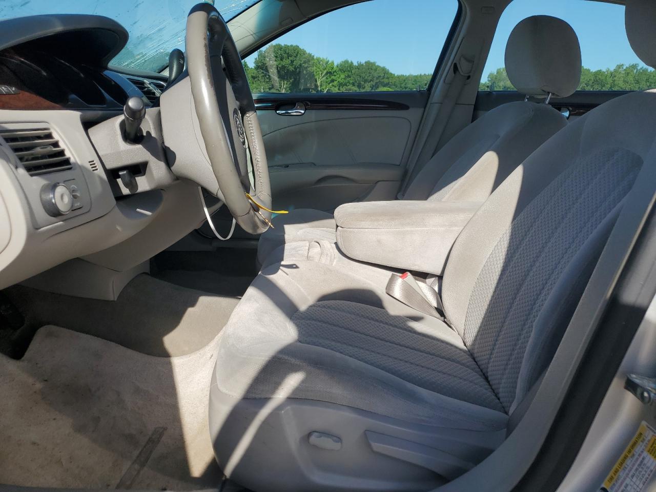 2011 Buick Lucerne Cx VIN: 1G4HA5EM1BU115481 Lot: 57800285