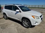 2009 Toyota Rav4 Limited zu verkaufen in Mcfarland, WI - Hail