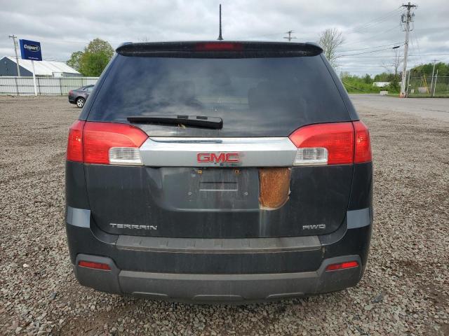  GMC TERRAIN 2014 Сharcoal