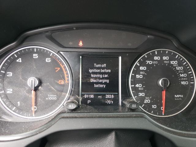 2013 AUDI Q5 PREMIUM PLUS