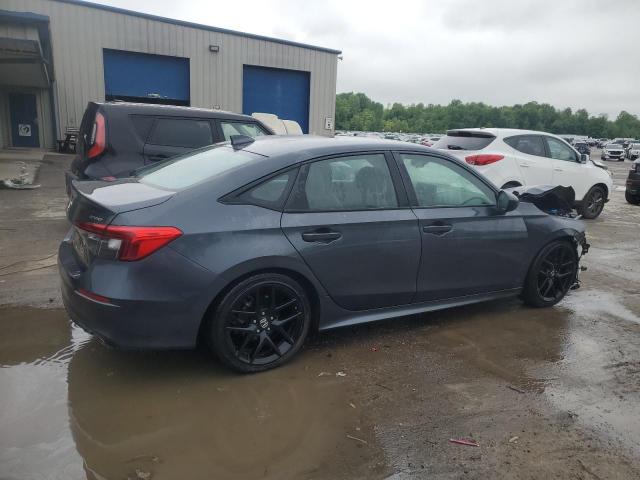  HONDA CIVIC 2022 Charcoal