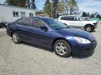 2007 Honda Accord Se for Sale in Graham, WA - Front End