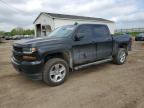 2018 Chevrolet Silverado K1500 Custom en Venta en Portland, MI - Side