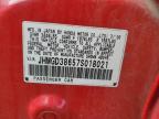 2007 Honda Fit S للبيع في Elgin، IL - Rear End