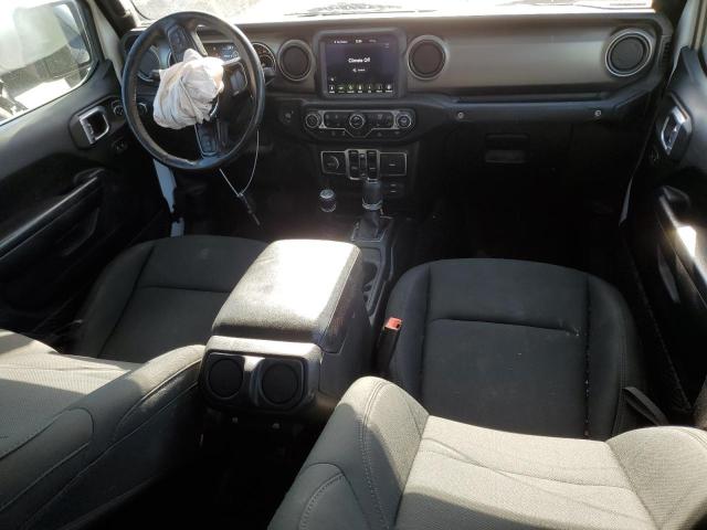  JEEP GLADIATOR 2021 White