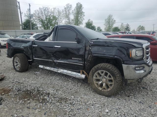  GMC SIERRA 2018 Black