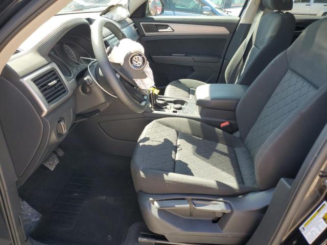  VOLKSWAGEN ATLAS 2019 Черный