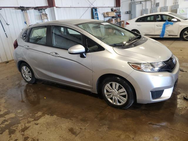  HONDA FIT 2016 Srebrny