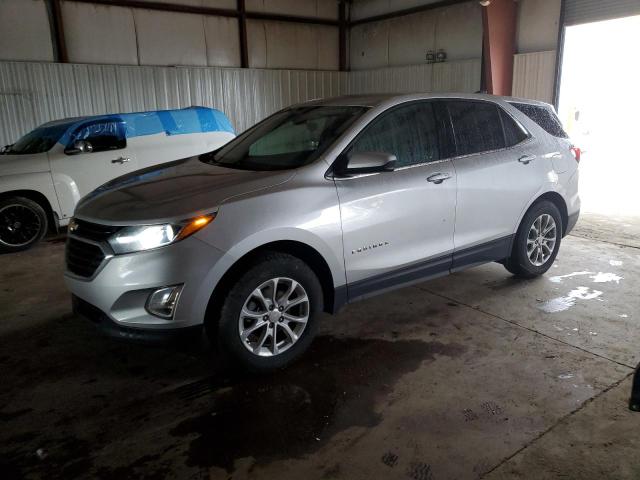  CHEVROLET EQUINOX 2020 Серебристый
