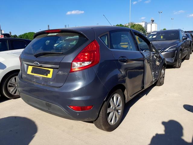 2011 FORD FIESTA ZET