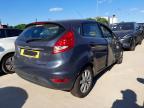 2011 FORD FIESTA ZET for sale at Copart SANDY