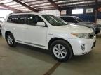 2012 Toyota Highlander Hybrid იყიდება East Granby-ში, CT - Rear End
