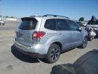 2017 Subaru Forester 2.5I Premium на продаже в Sacramento, CA - Front End