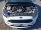2017 FORD FOCUS ST-L for sale at Copart CHESTER