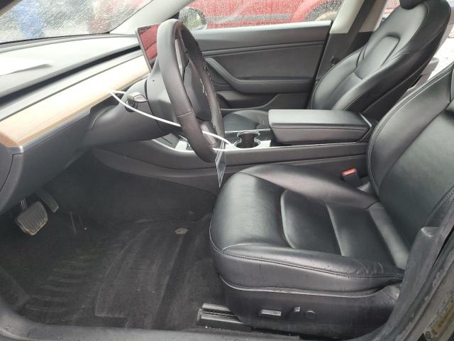  TESLA MODEL 3 2020 Czarny