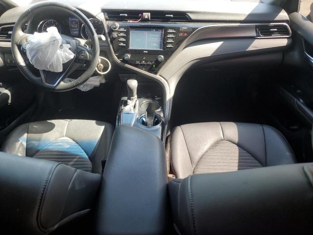  TOYOTA CAMRY 2020 Czarny