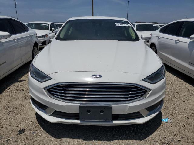  FORD FUSION 2018 Білий