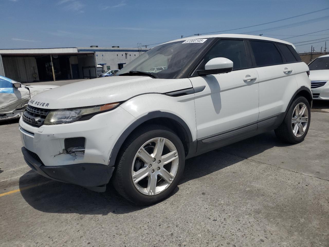 Sun Valley, CA에서 판매 중인 2015 Land Rover Range Rover Evoque Pure Premium - Front End