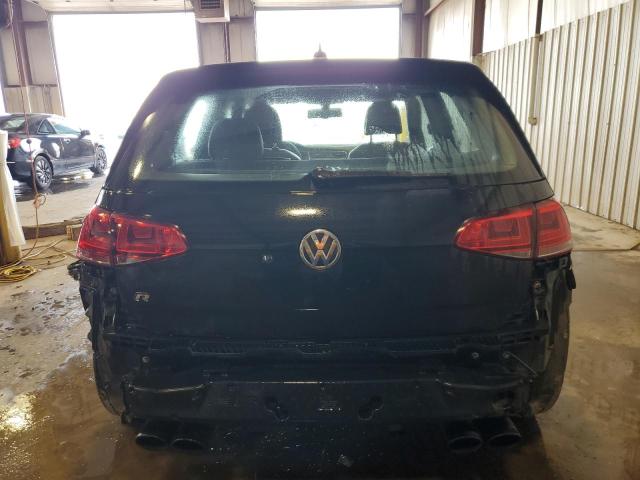  VOLKSWAGEN GOLF 2016 Серый