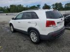 2011 Kia Sorento Base en Venta en Spartanburg, SC - Front End