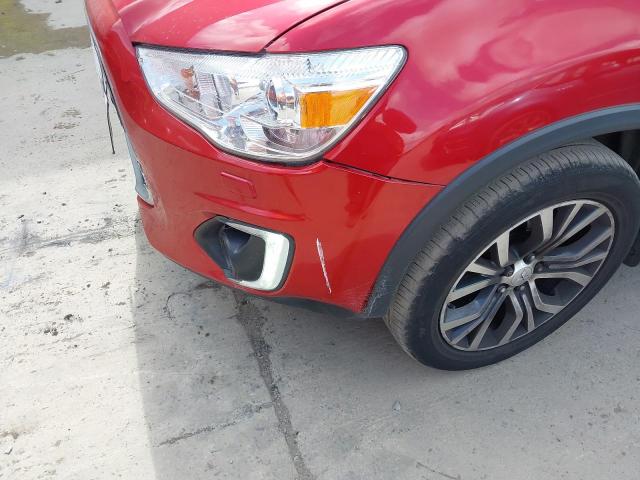 2016 MITSUBISHI ASX ZC-M D