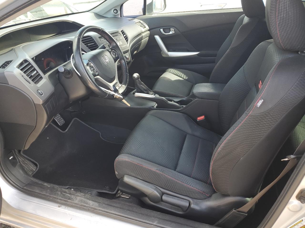 2012 Honda Civic Si VIN: 2HGFG4A56CH703773 Lot: 56449825