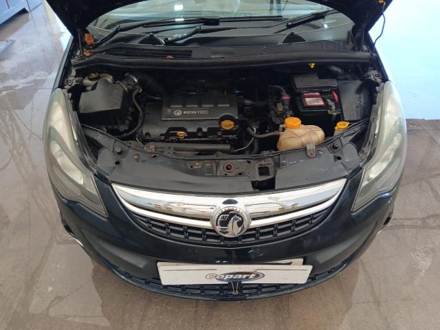 2012 VAUXHALL CORSA SXI