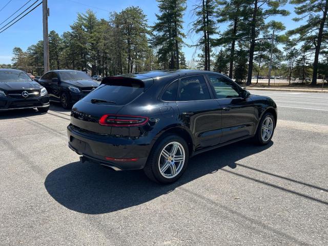  PORSCHE MACAN 2018 Black