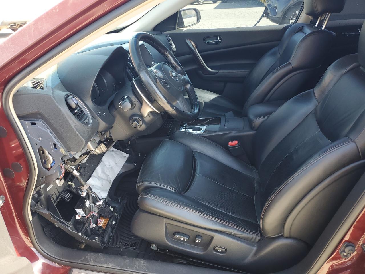 2010 Nissan Maxima S VIN: 1N4AA5AP2AC830608 Lot: 58803065