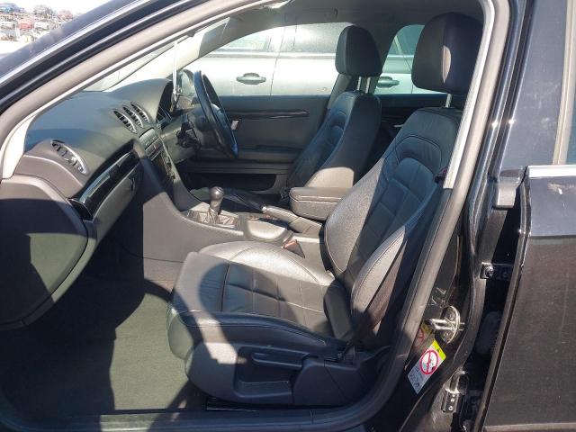 2012 SEAT EXEO SPORT