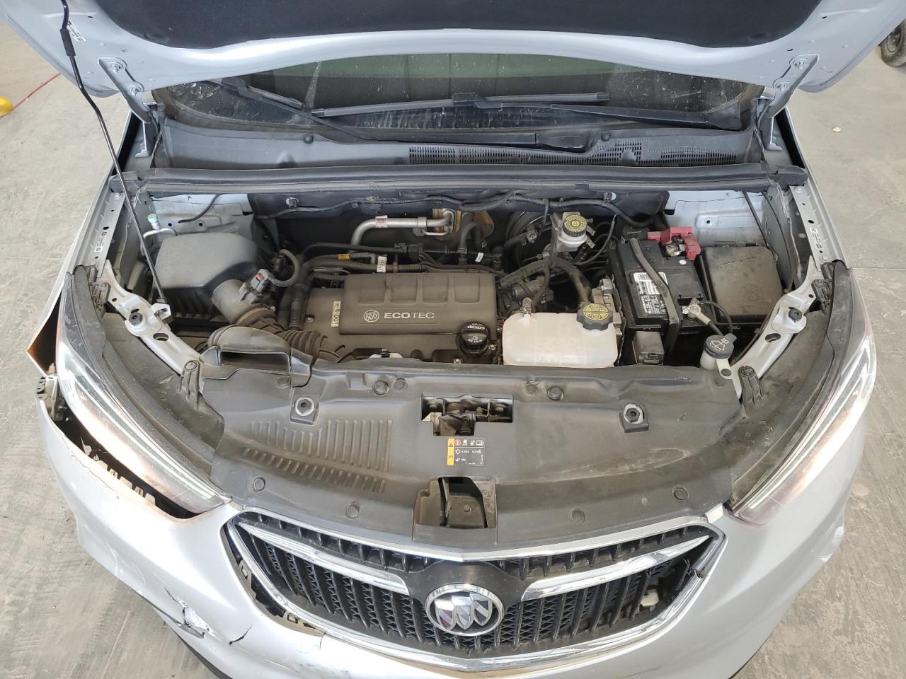 2019 Buick Encore Sport Touring VIN: KL4CJ2SB0KB887024 Lot: 56990415