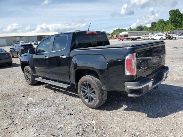 Пикапы GMC CANYON 2015 Черный