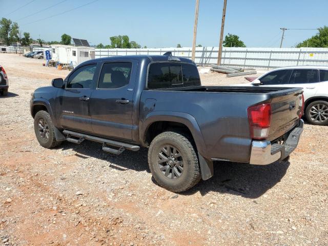  TOYOTA TACOMA 2020 Сірий