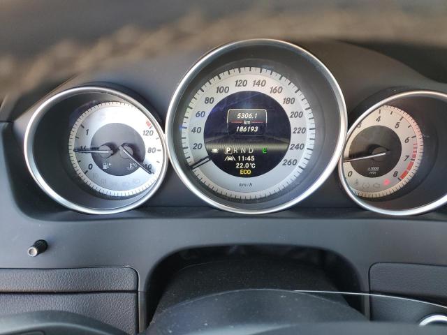 2013 MERCEDES-BENZ C 350 4MATIC