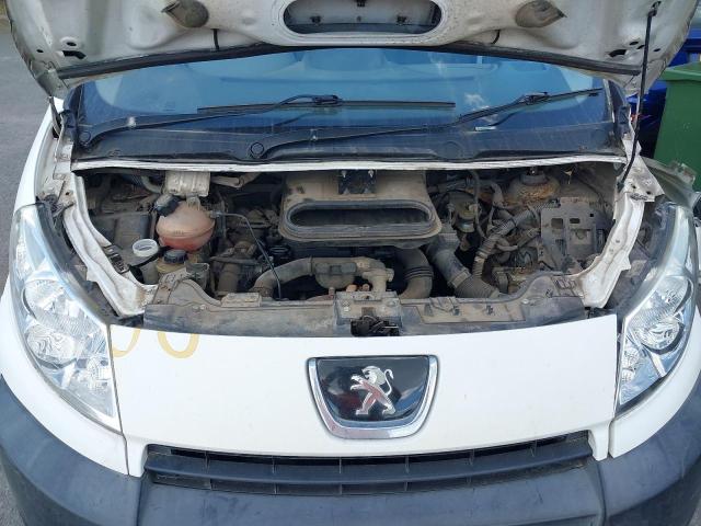 2009 PEUGEOT EXPERT HDI LWB 