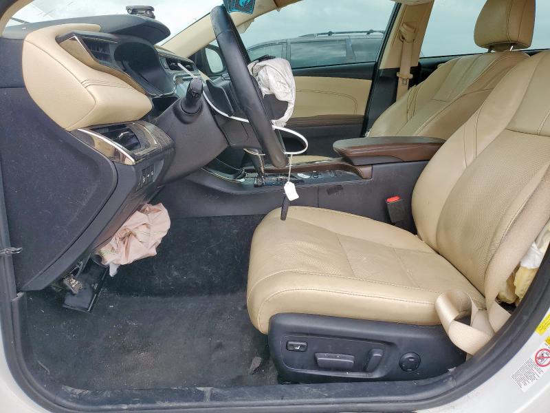  TOYOTA AVALON 2018 Biały
