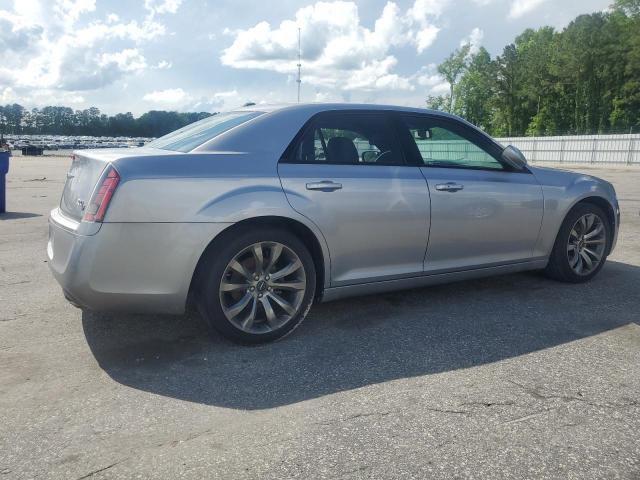  CHRYSLER 300 2014 Silver