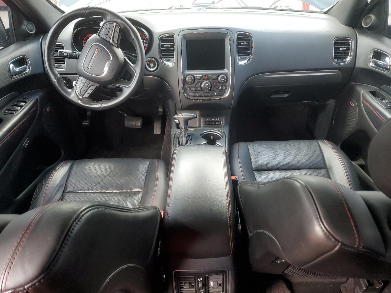2018 Dodge Durango R/T VIN: 1C4SDJCT6JC291693 Lot: 58217395