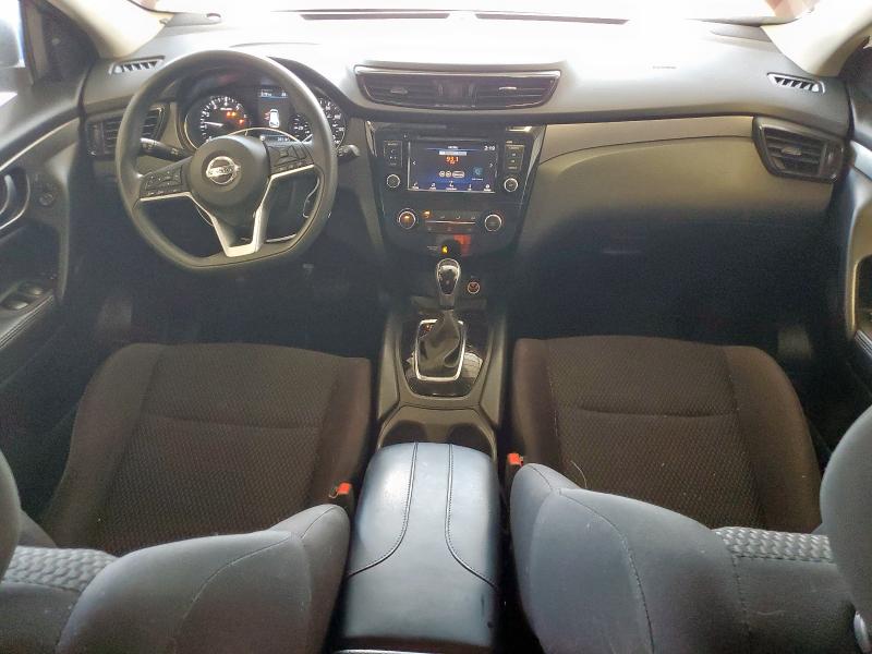  NISSAN ROGUE 2022 Бургунди