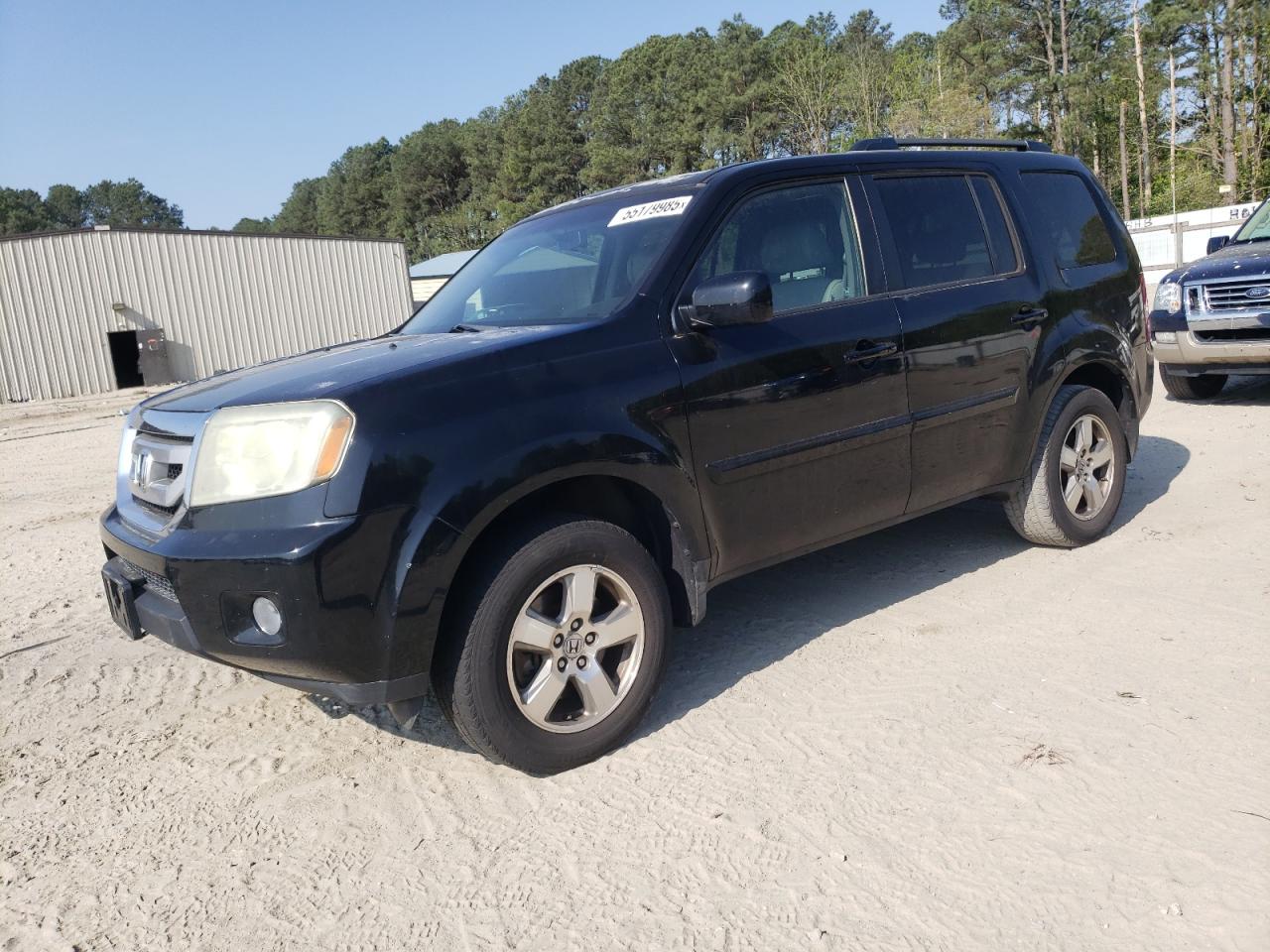 2011 Honda Pilot Exl for Sale in Seaford, DE - Minor Dent/Scratches